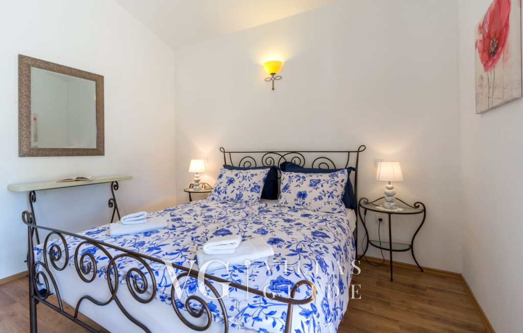 Apartman Pianta Camera da letto