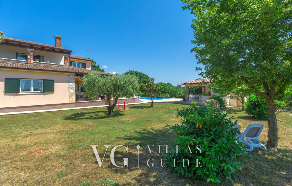 Apartman Pianta Giardino e esterni della proprietà