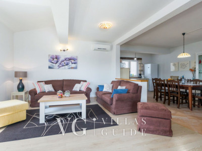 Apartman Pianta Soggiorno