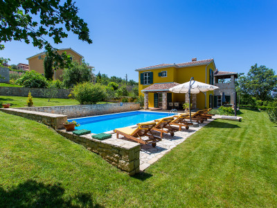 Objekt Porec-Montizana