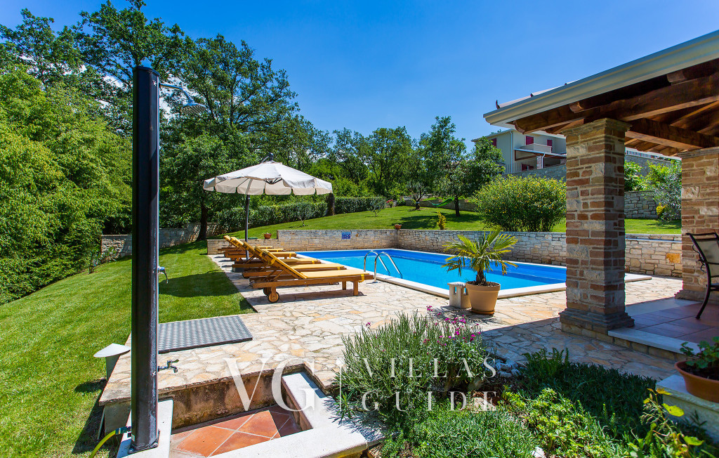 Villa Splendida Piscina