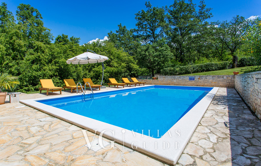 Villa Splendida Piscina