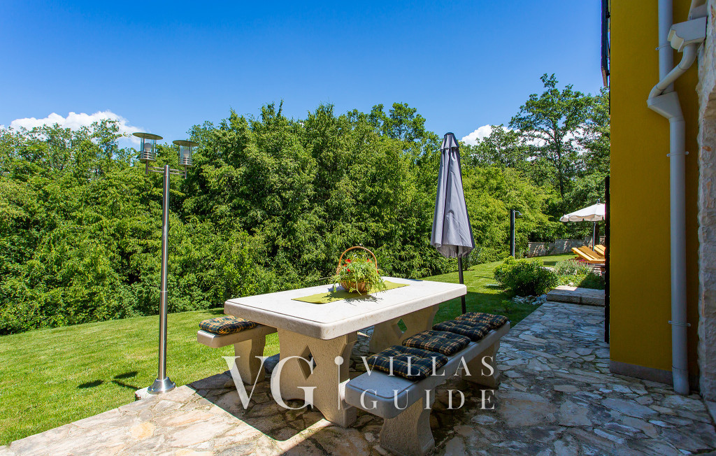 Villa Splendida Contenuto aggiuntivo