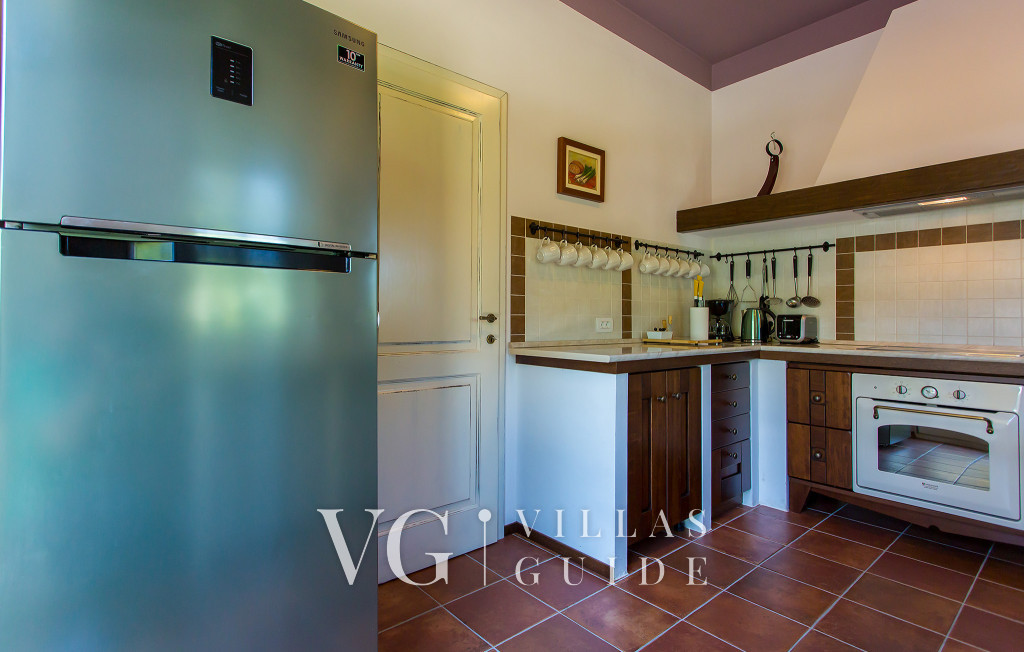 Villa Splendida Cucina