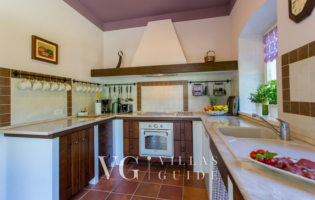 Villa Splendida Cucina