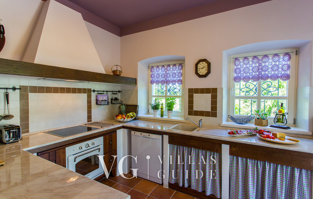 Villa Splendida Cucina