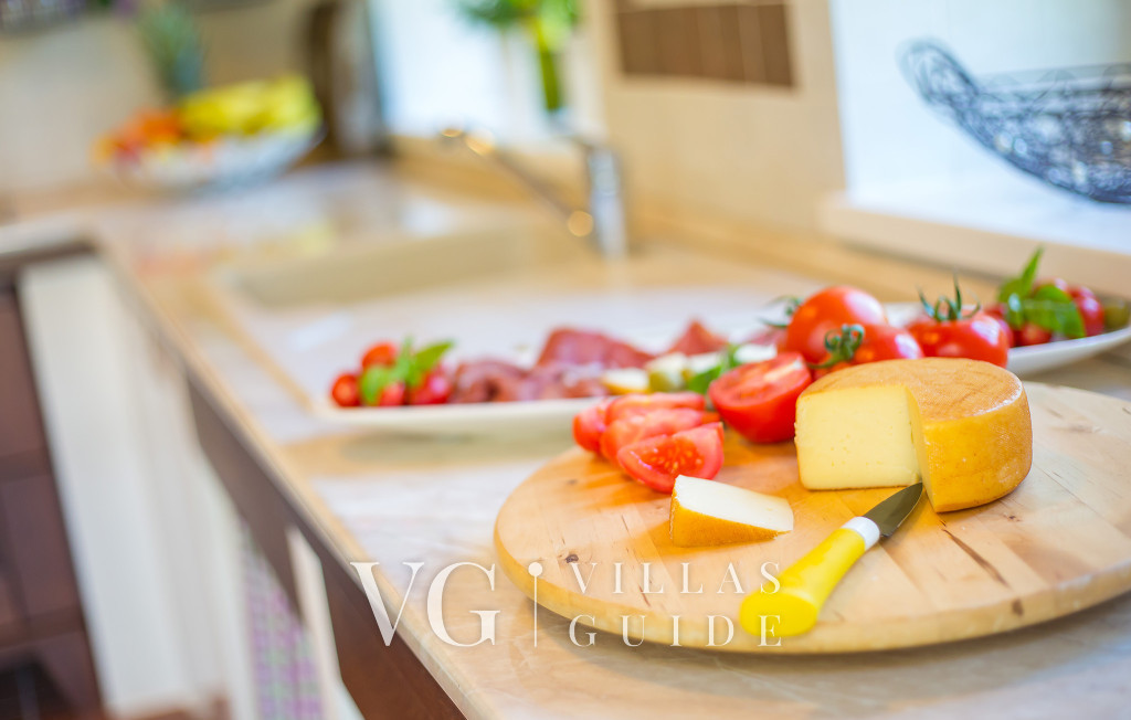 Villa Splendida Cucina