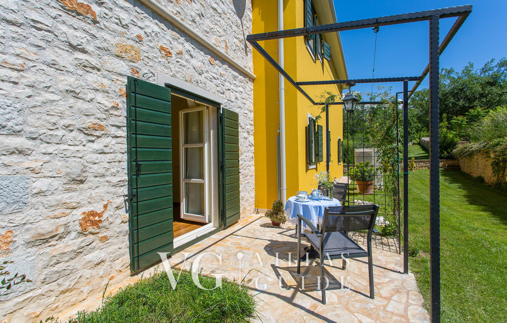 Villa Splendida Camera da letto