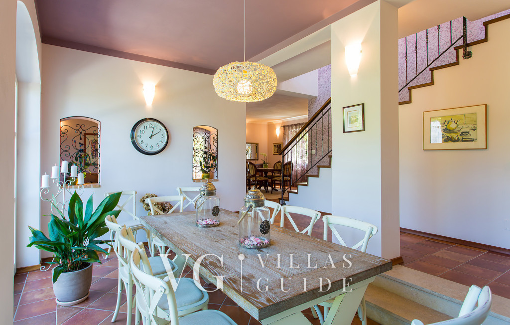 Villa Splendida Cucina