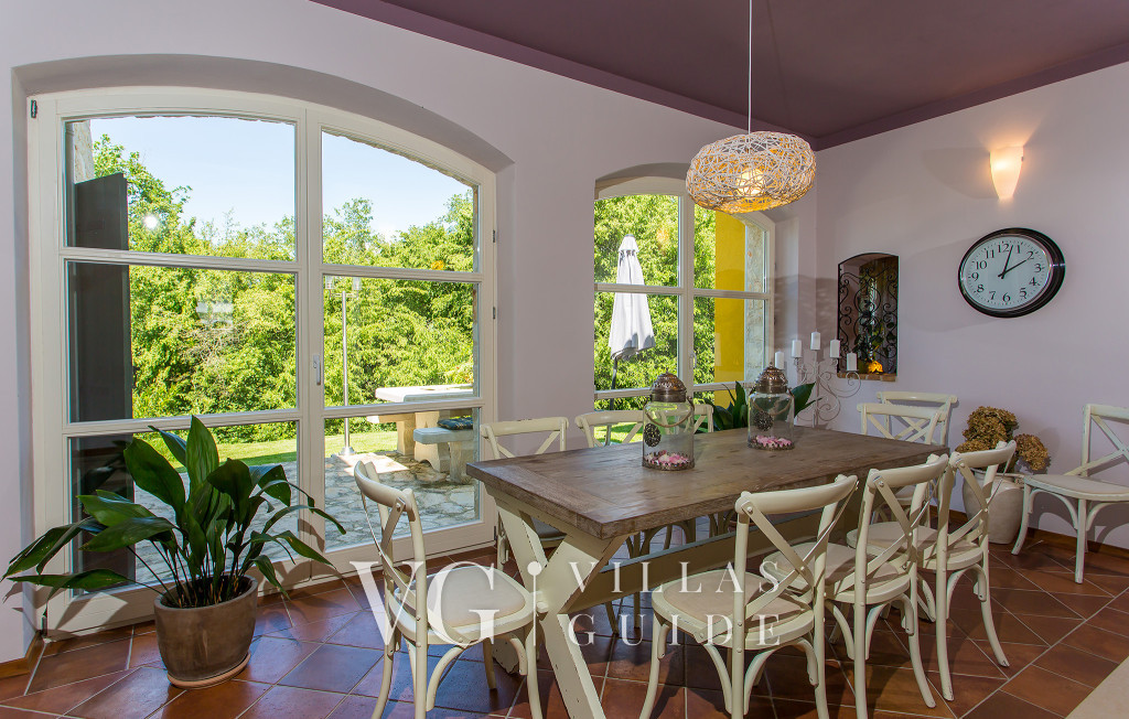 Villa Splendida Cucina