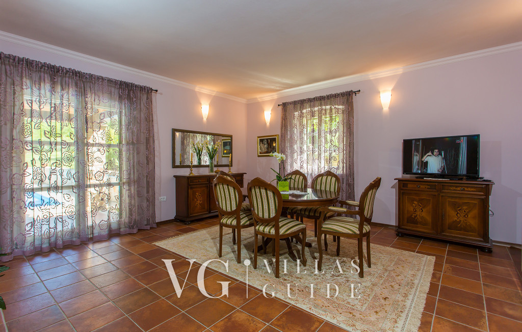 Villa Splendida Soggiorno