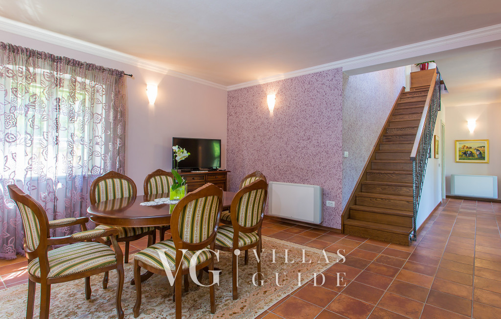 Villa Splendida Soggiorno