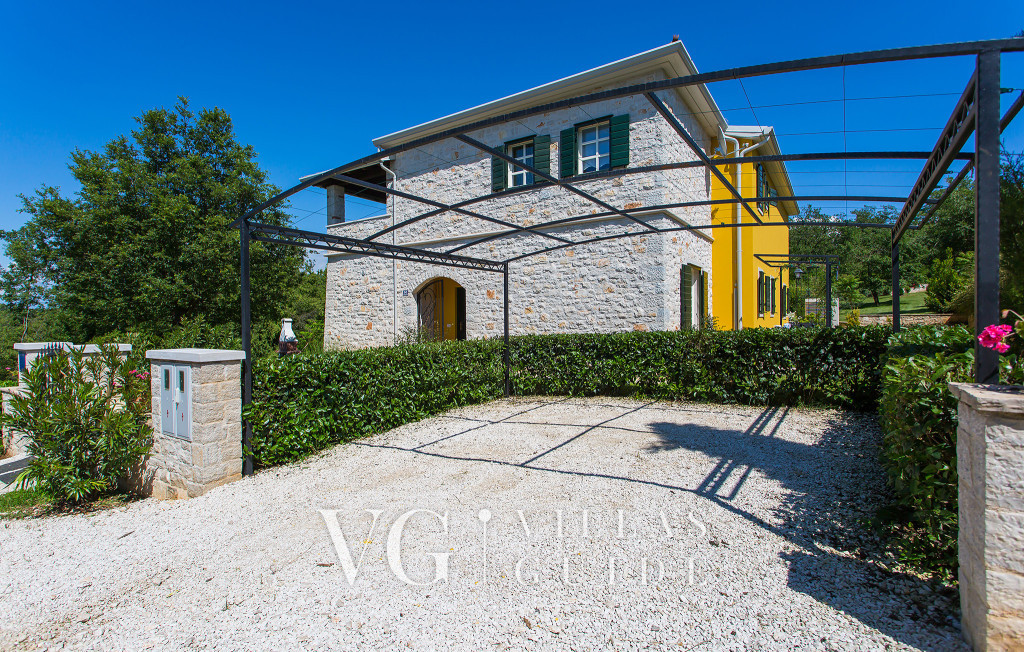 Villa Splendida Giardino e esterni della proprietà