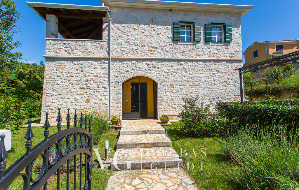 Villa Splendida Giardino e esterni della proprietà