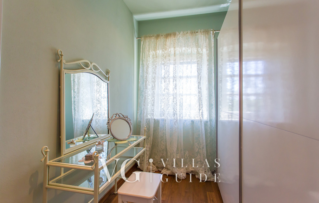 Villa Splendida Camera da letto