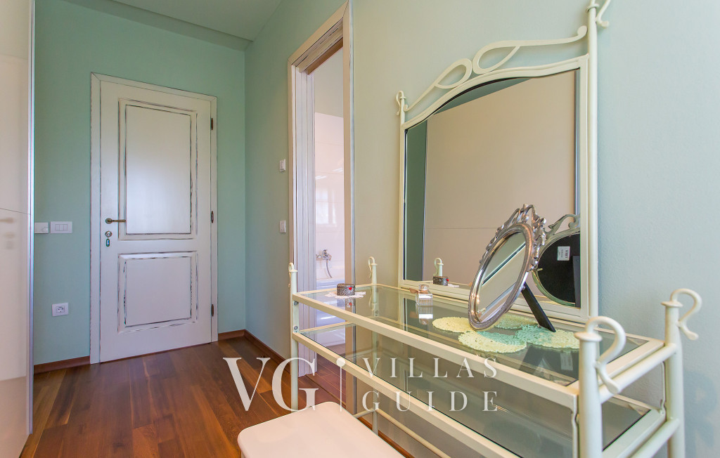 Villa Splendida Camera da letto