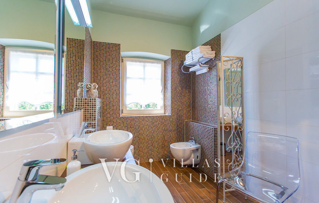 Villa Splendida Bagno