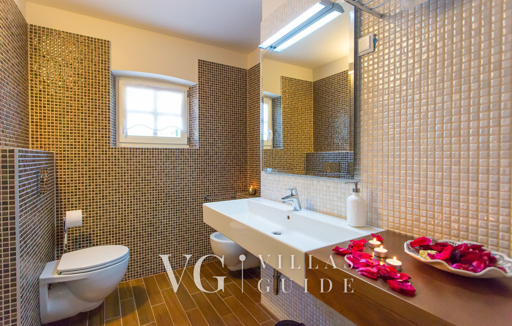 Villa Splendida Bagno