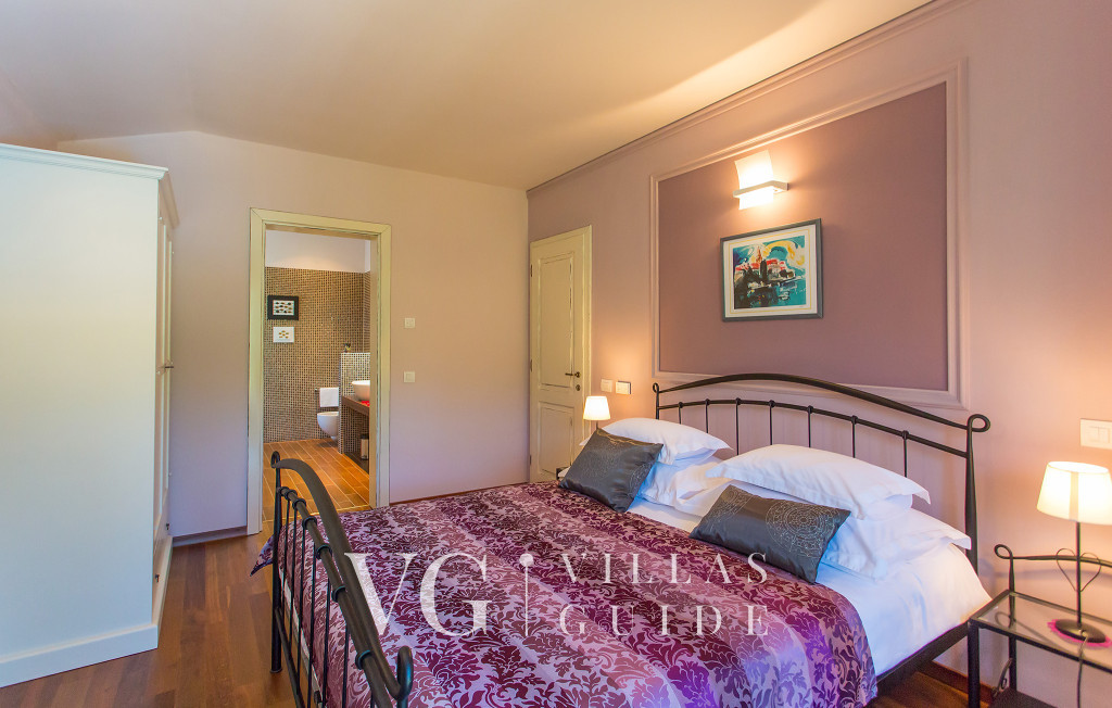 Villa Splendida Camera da letto