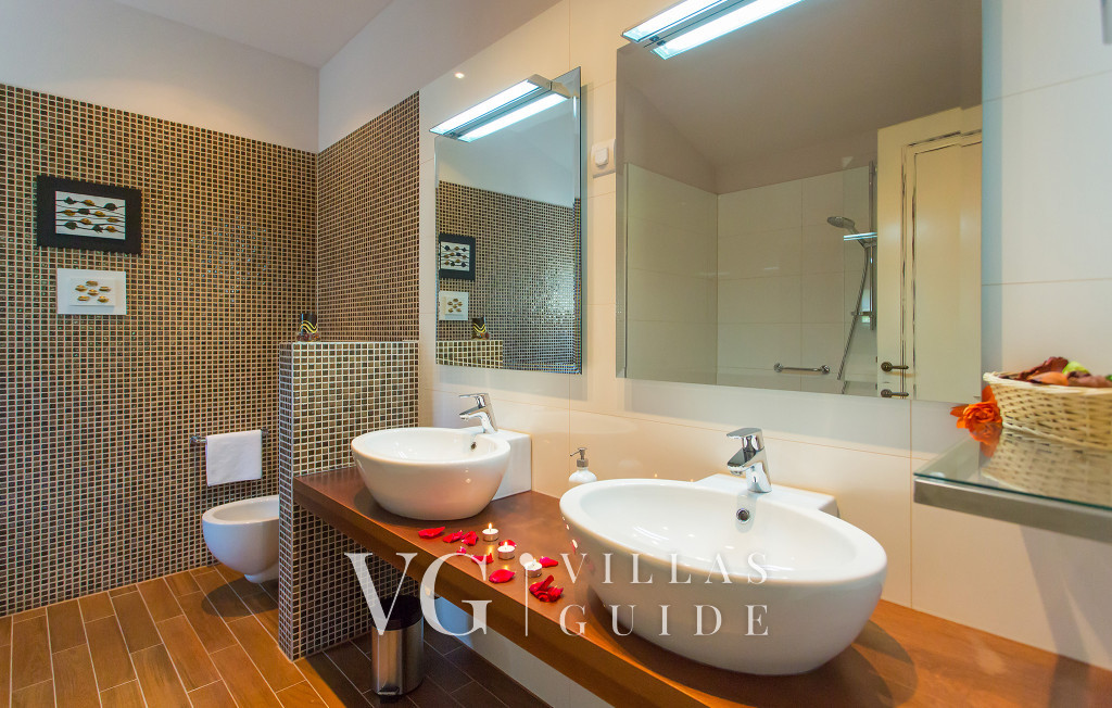 Villa Splendida Bagno