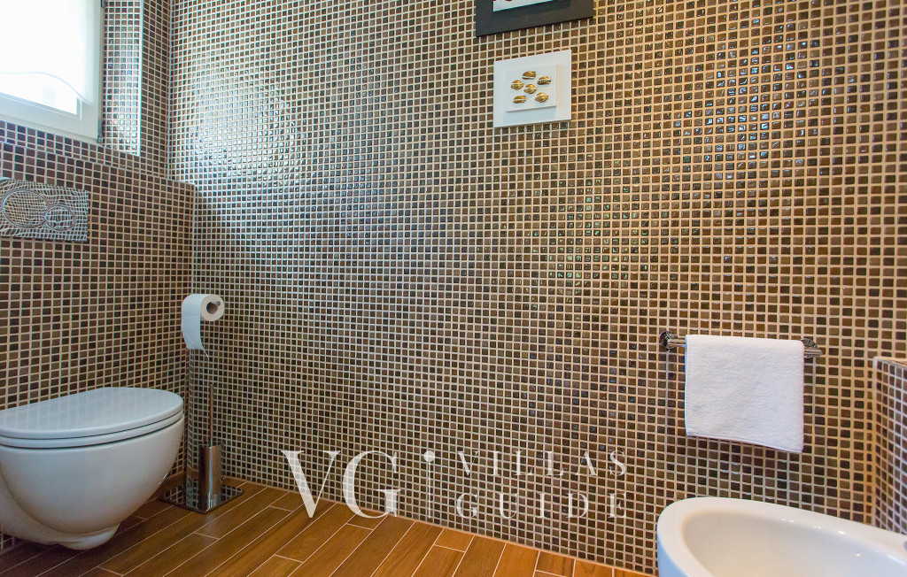 Villa Splendida Bagno
