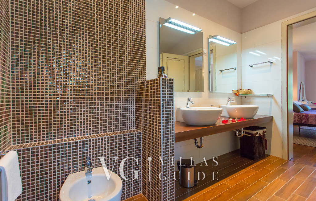 Villa Splendida Bagno