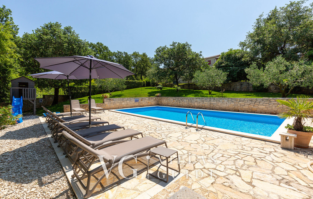 Villa Splendida Piscina