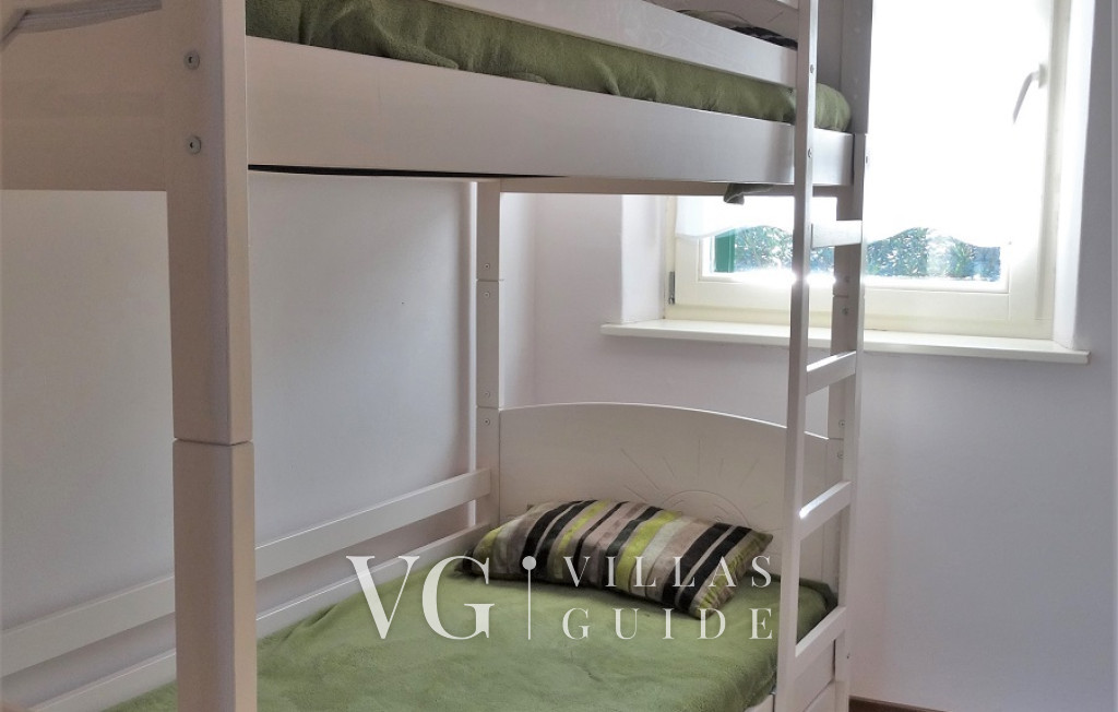 Villa Splendida Camera da letto