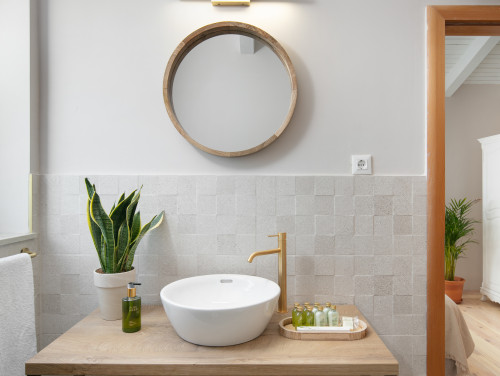 Comfort Residence Pietre d'Istria with shared pool