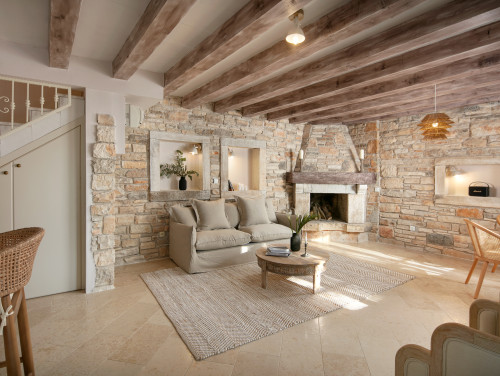 Comfort Residence Pietre d'Istria with shared pool