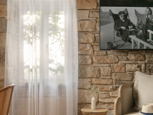 Comfort Residence Pietre d'Istria with shared pool