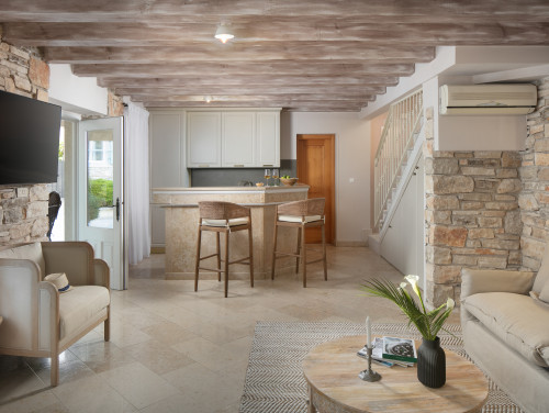 Comfort Residence Pietre d'Istria with shared pool