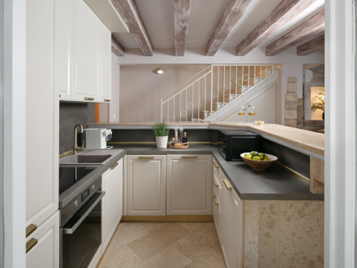 Comfort Residence Pietre d'Istria with shared pool