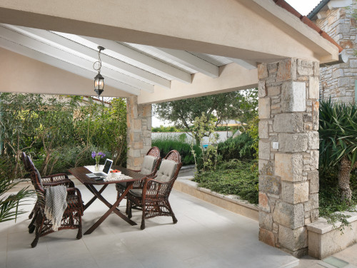 Comfort Residence Pietre d'Istria with shared pool