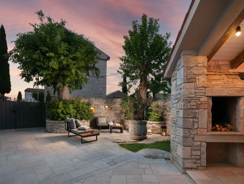 Comfort Residence Pietre d'Istria with shared pool