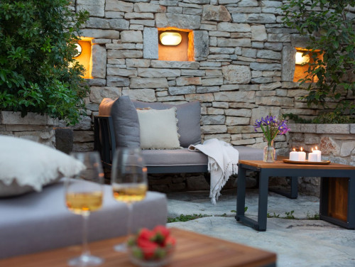 Standard Residence Pietre d'Istria with shared pool