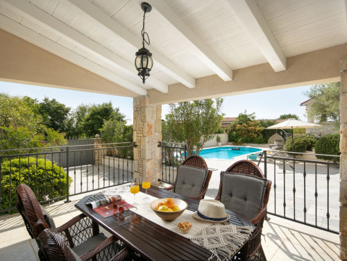 Standard Residence Pietre d'Istria with shared pool