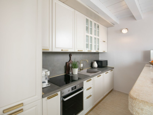 Standard Residence Pietre d'Istria with shared pool