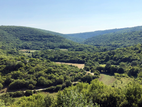 Standard Residence Pietre d'Istria with shared pool