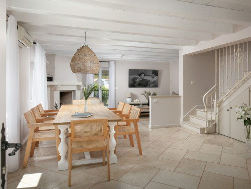 Superior Residence Pietre d'Istria with shared pool