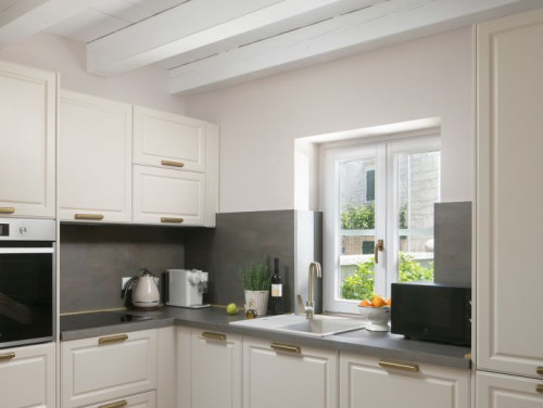 Superior Residence Pietre d'Istria with shared pool