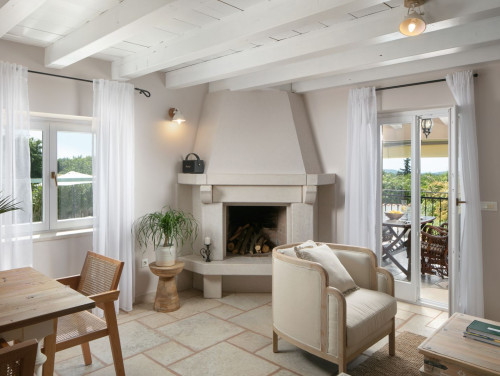 Superior Residence Pietre d'Istria with shared pool