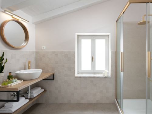 Superior Residence Pietre d'Istria with shared pool