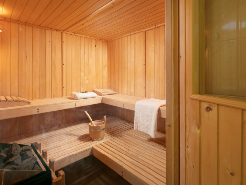 Superior Residence Pietre d'Istria with shared pool