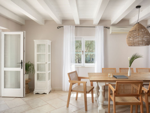 Superior Residence Pietre d'Istria with shared pool