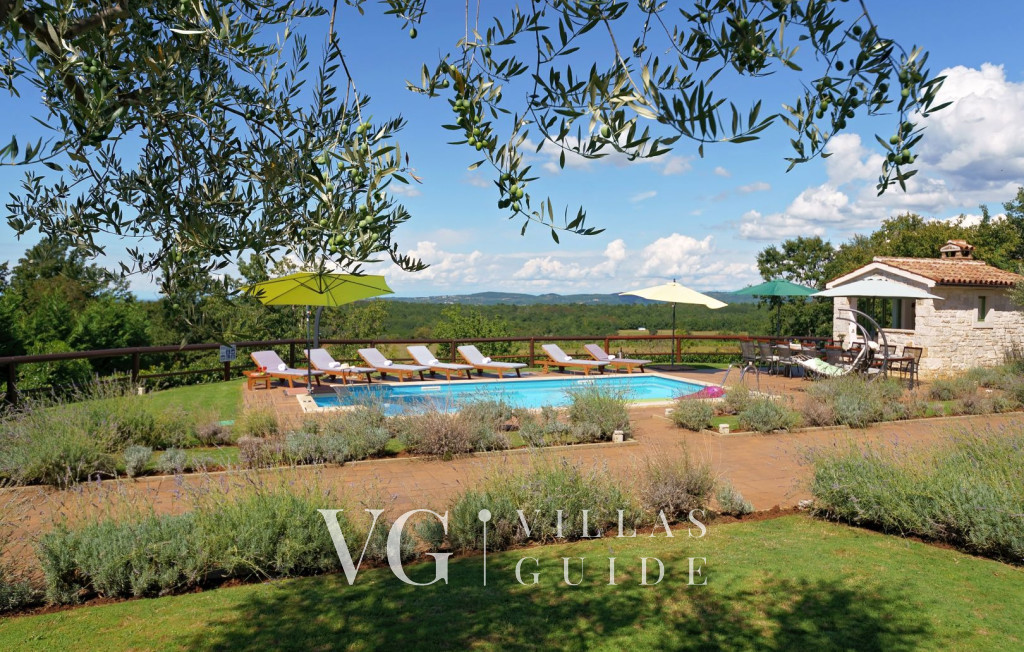 ECO Villa Baldaši Bazen