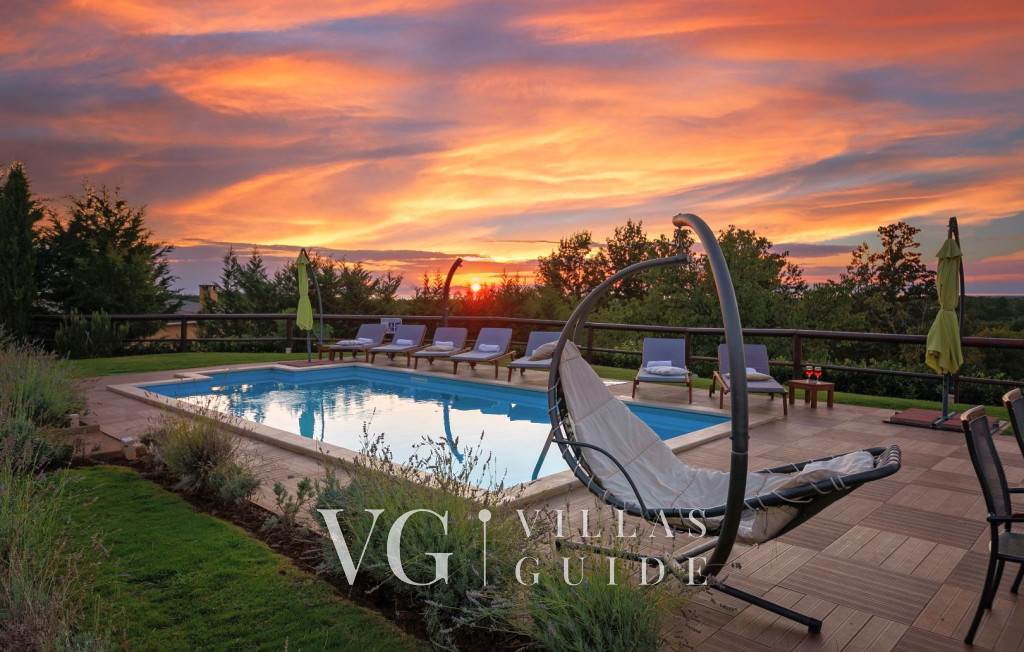 ECO Villa Baldaši Dodatni sadržaji