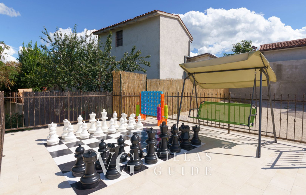 ECO Villa Baldaši Dodatni sadržaji