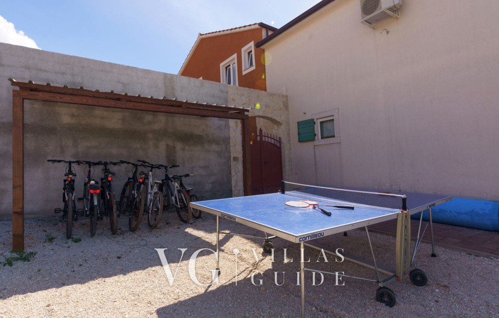 ECO Villa Baldaši Dodatni sadržaji