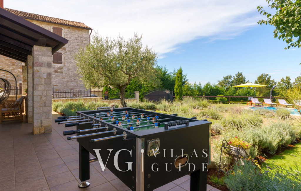 ECO Villa Baldaši Dodatni sadržaji